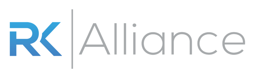 Logo de RK Alliance, consultoría en implementación de SAP Business One y Odoo